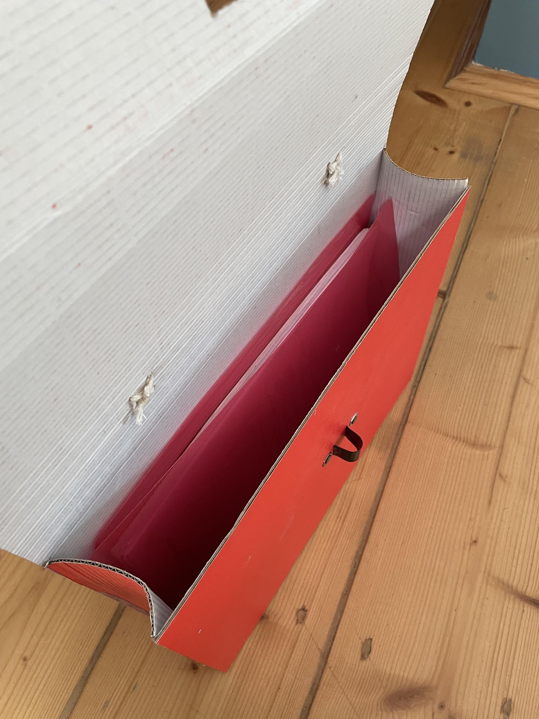 School Cardboard Briefcase 6 Steps (with Pictures) Instructables