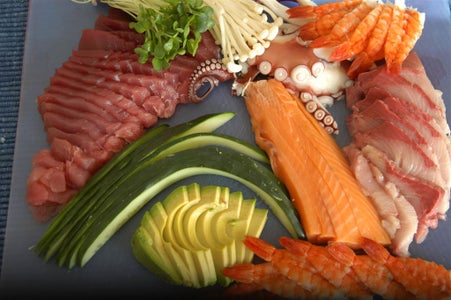 Gather and Slice.