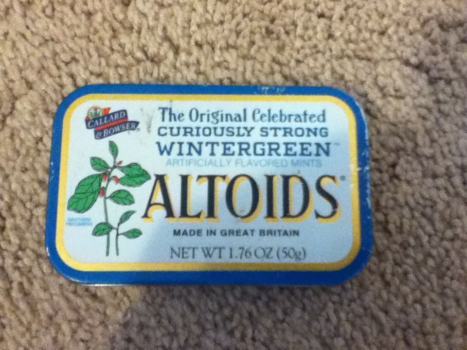 Altoids Around The House Kit