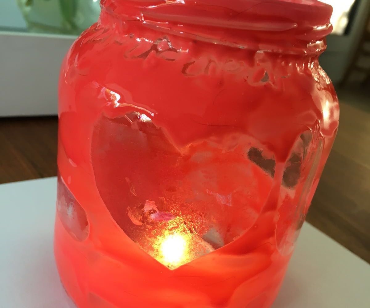 DIY Candleholder (super Easy to Make!!!)