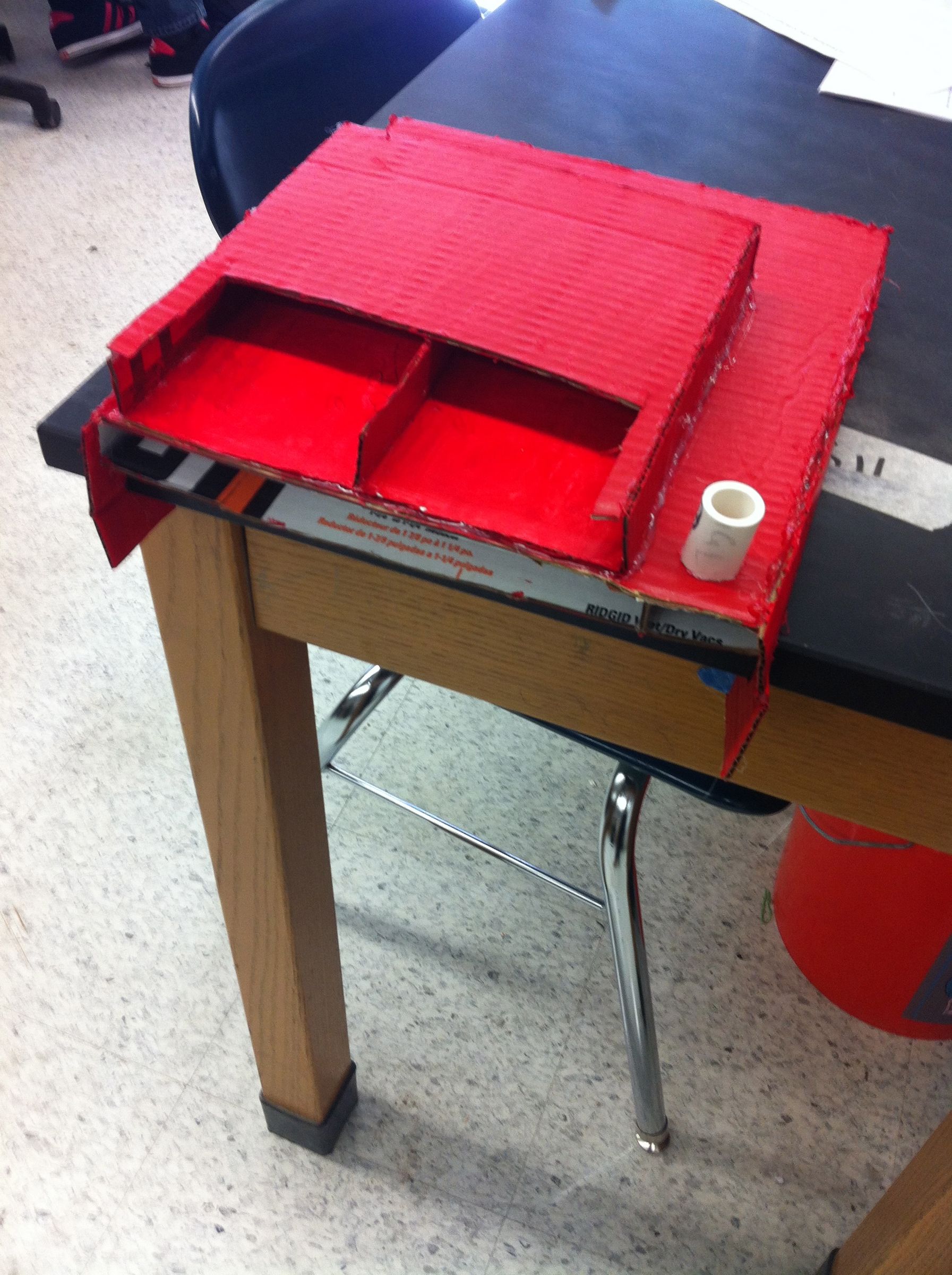 Desk Organizer