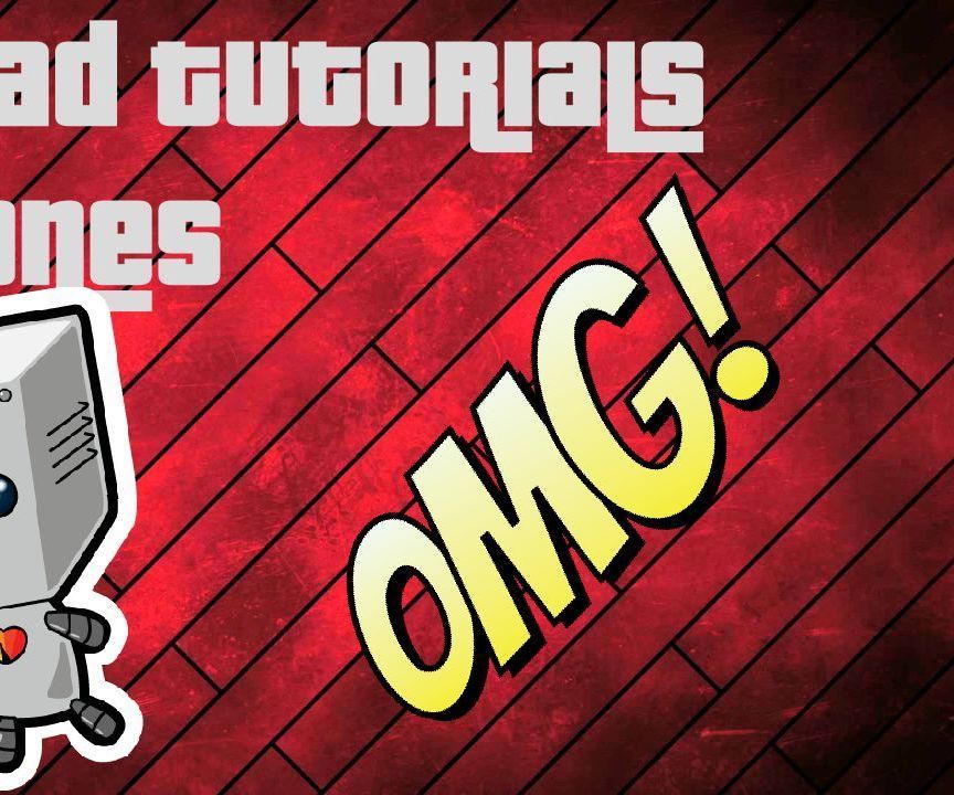 Making Youtube Thumbnails