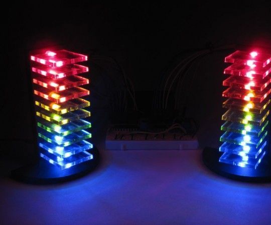 The Amazing Tower Vu