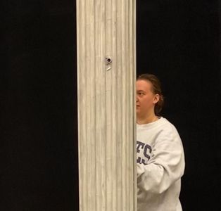 Create an Apple Shot Special Effect (Addams Family Musical)