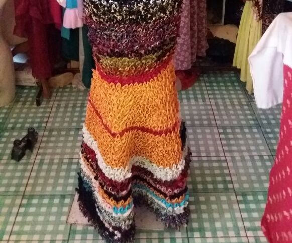 Unique Dress by Agustina