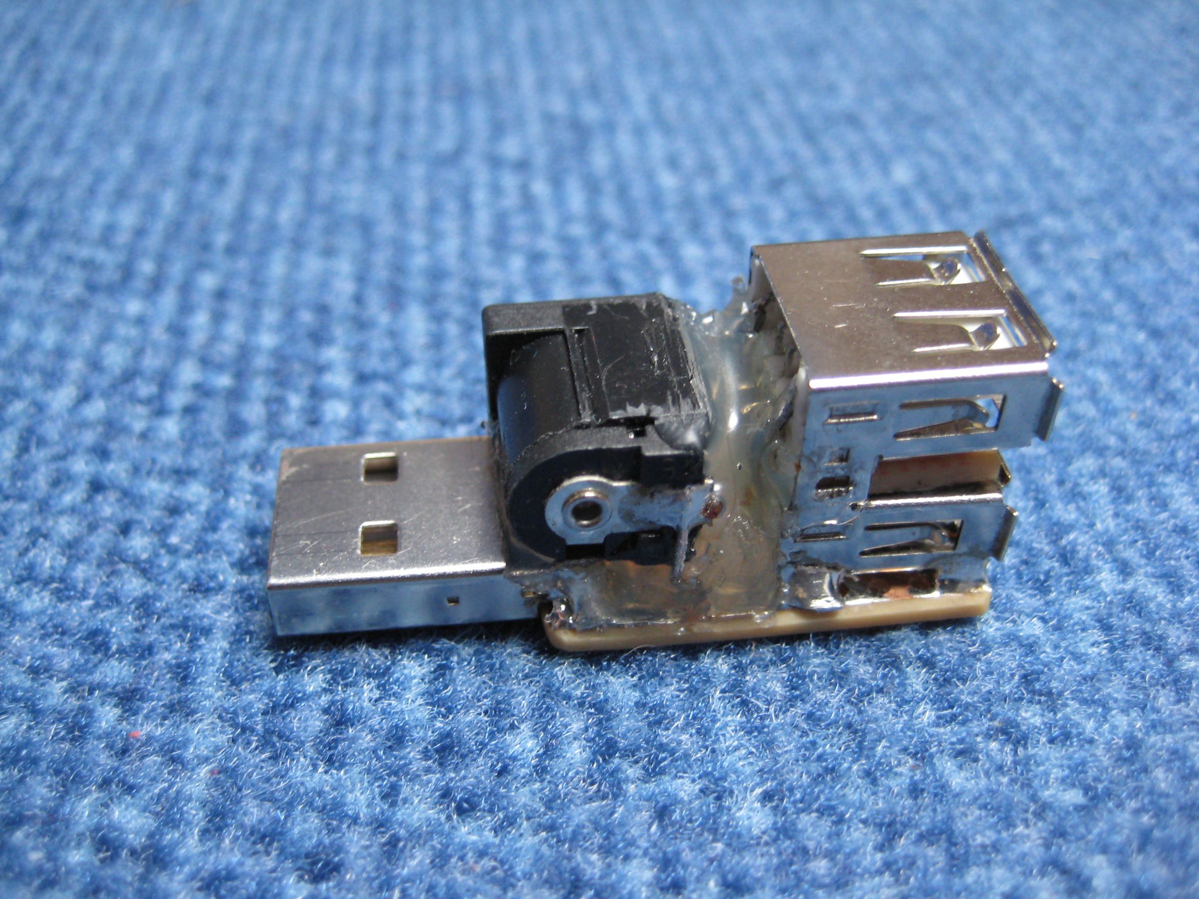 Multi Purpose USB Power Adapter 14 Steps (with Pictures) Instructables