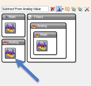 In Visuino Add Components