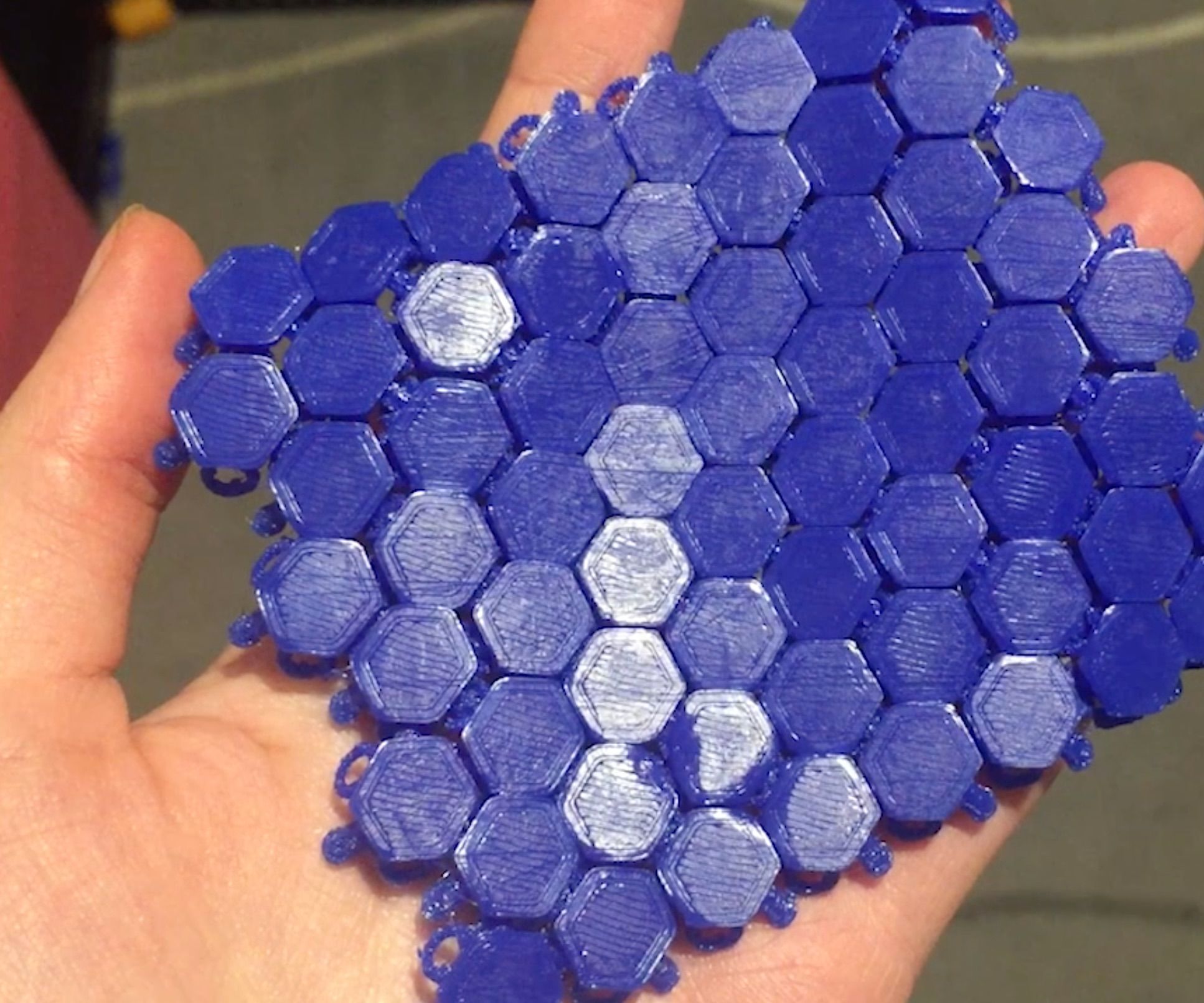 How to Draw 3D Printable Chainmail With Fusion 360