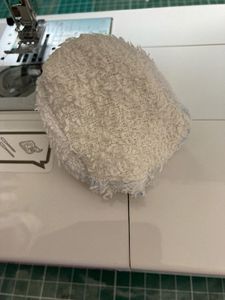Sewing the Head