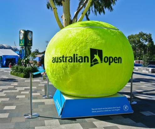 Australian Open 2016 Live Scores