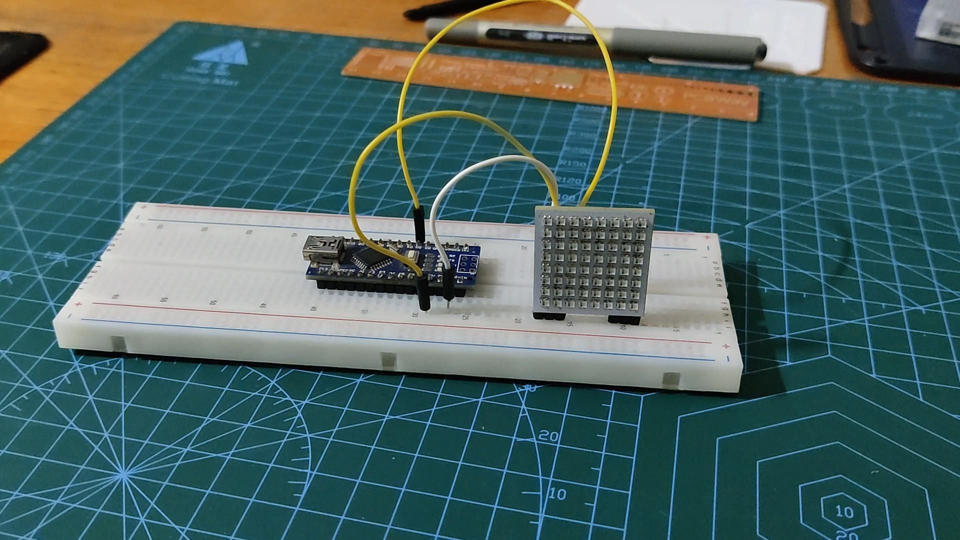 Yet Another Matrix : 19 Steps (with Pictures) - Instructables