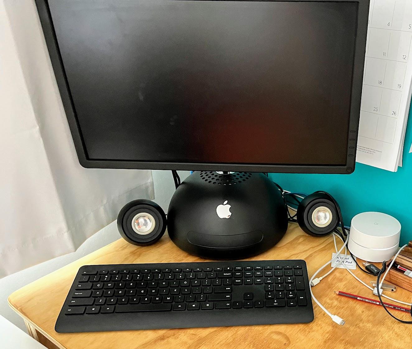 しおりimacg4 しおりimacg4 Atelier Nii Apple iMac G4 15インチ Flat-Panel