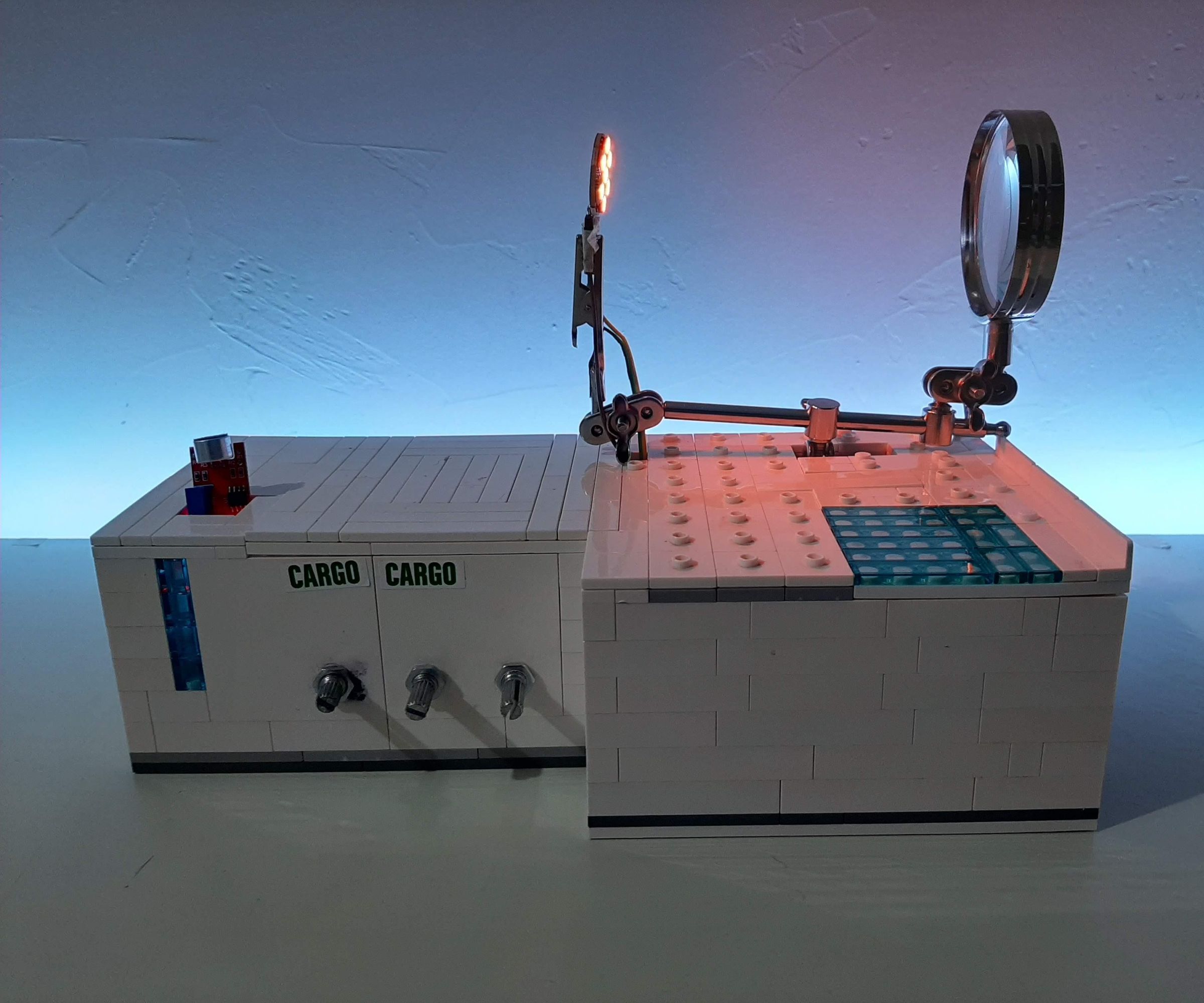 Mood Lamp - Manufactura Digital