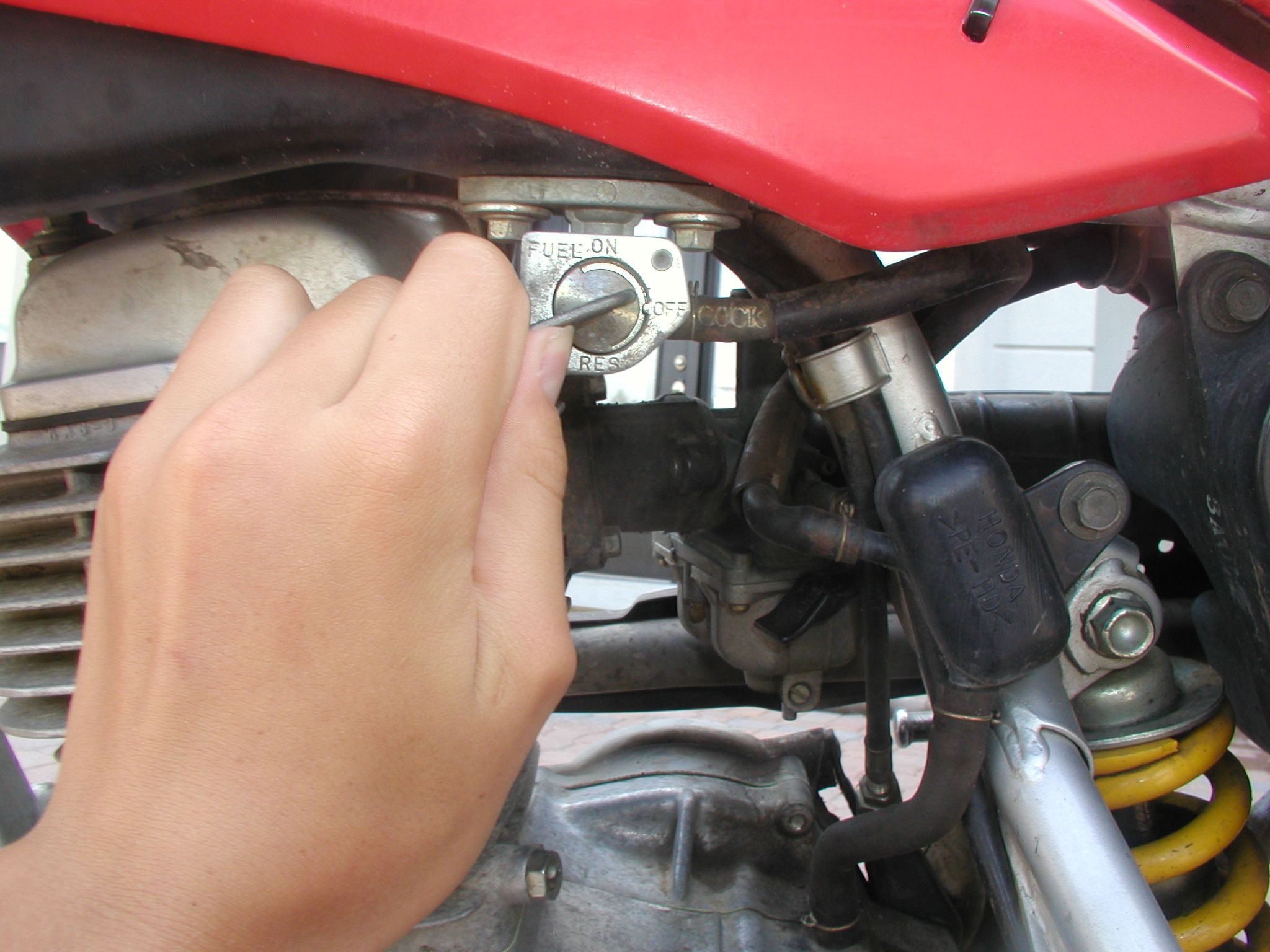 How to Kick Start a Motorcycle. 5 Steps (with Pictures) Instructables