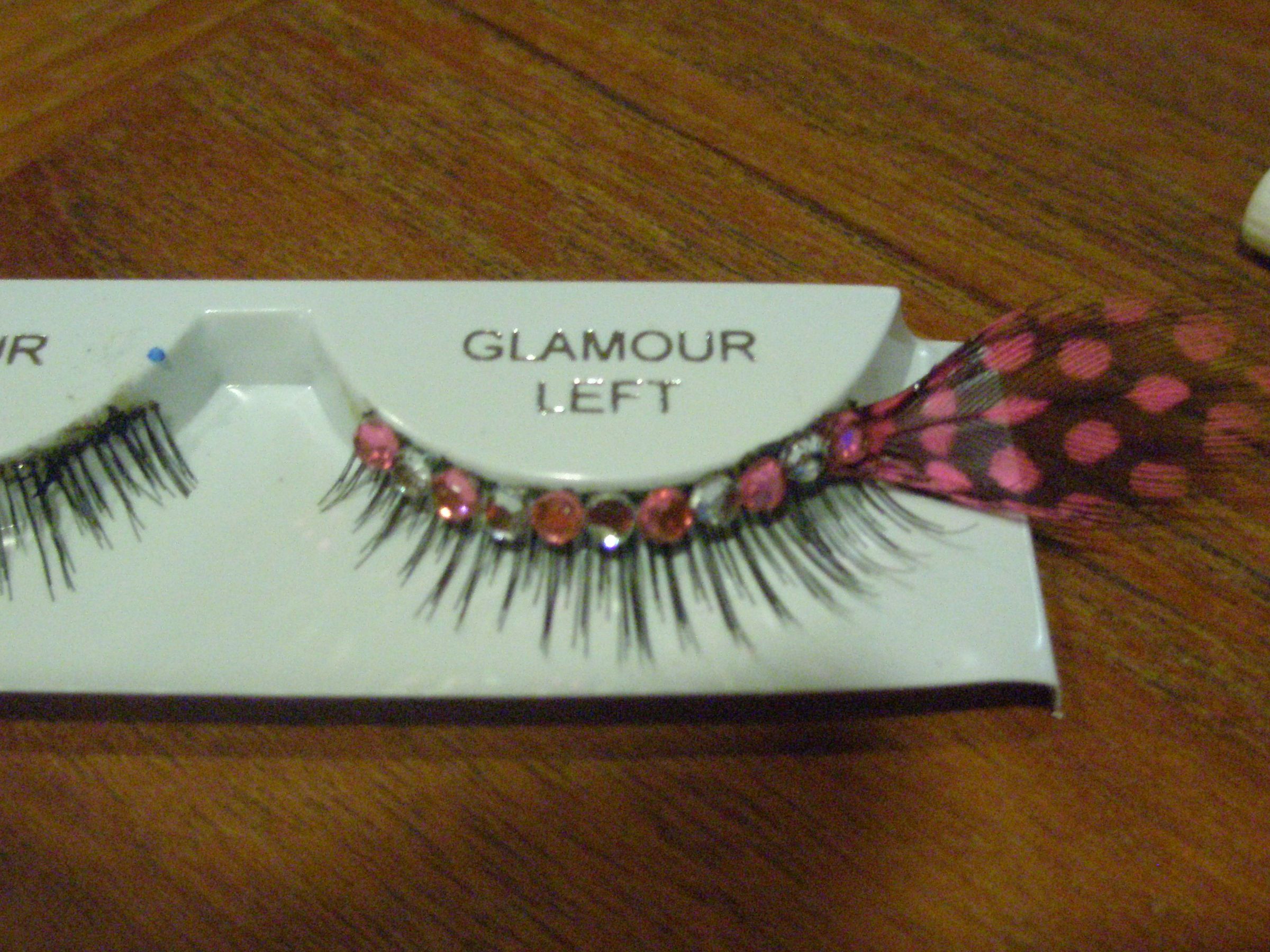 How to Make and Apply Your Own Novelty Eyelashes 5 Steps Instructables