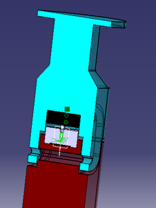 Modification of the Design After Some Tests