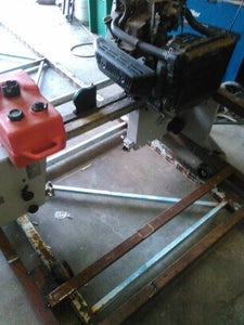 Fitting Everything on the Cradle