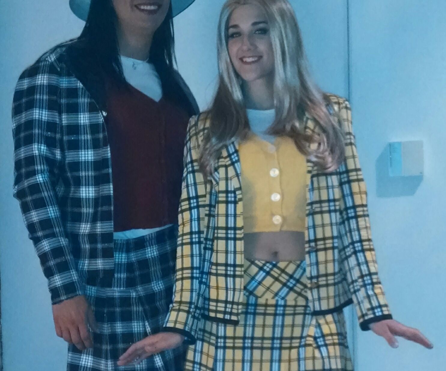 Cher Horowitz Clueless Costume