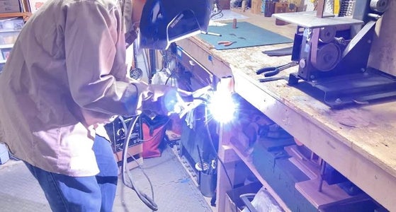 Attempt to Join, a Lesson in Perseverance