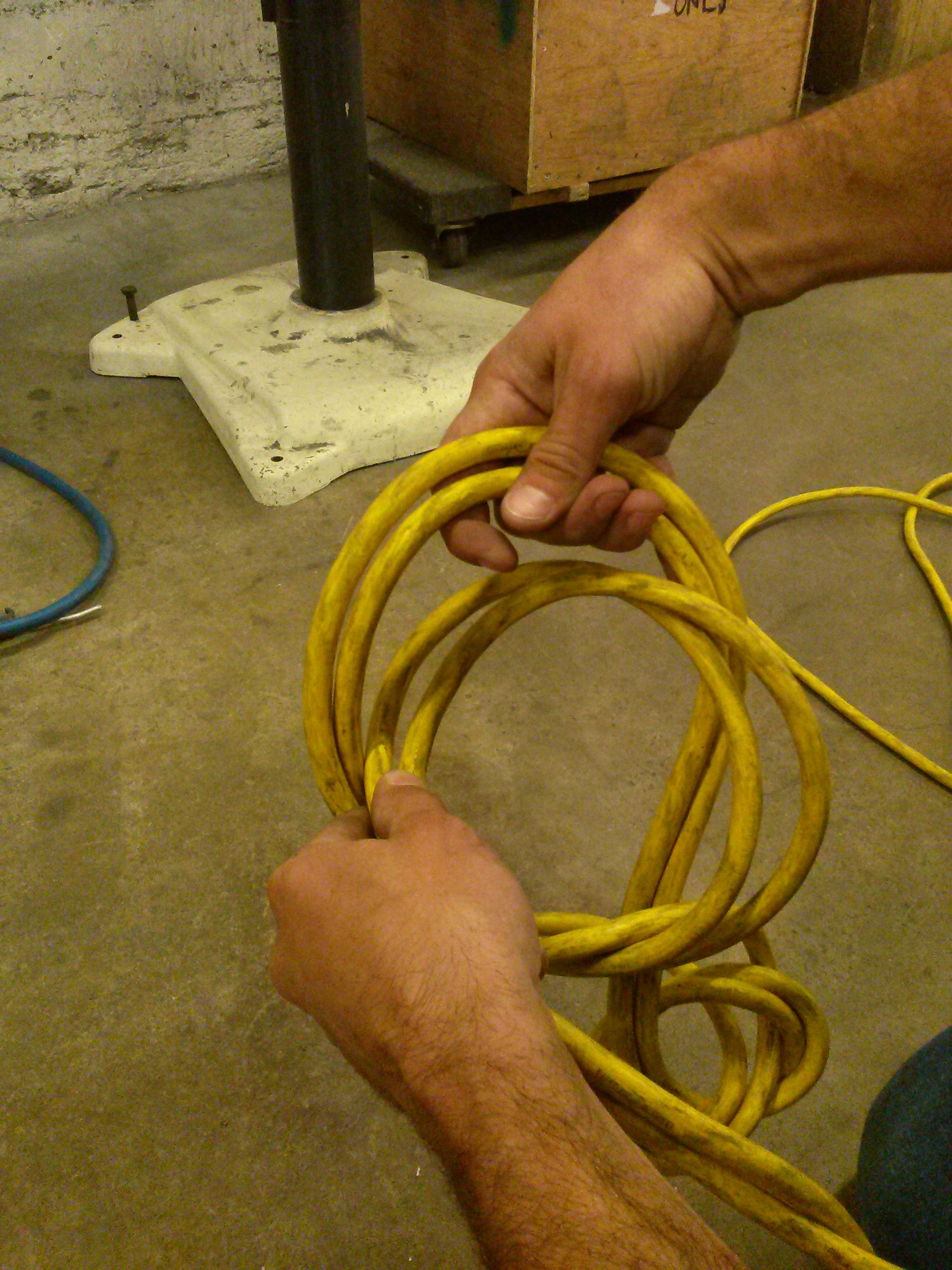 Daisy Chain an Extension Cord 7 Steps Instructables