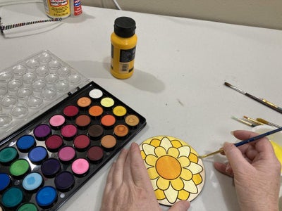 Paint the Mandala