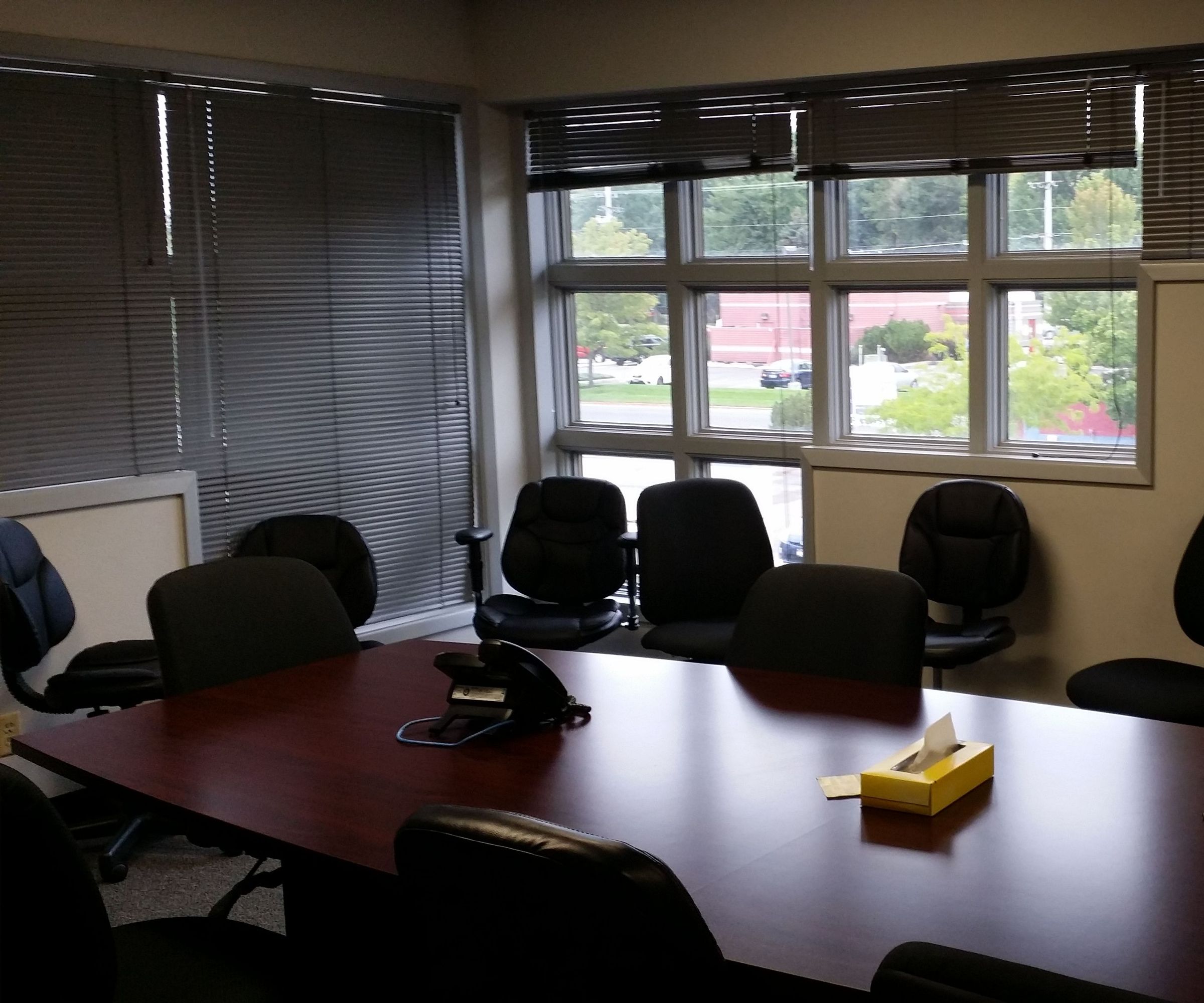 Conference Room Soundproofing