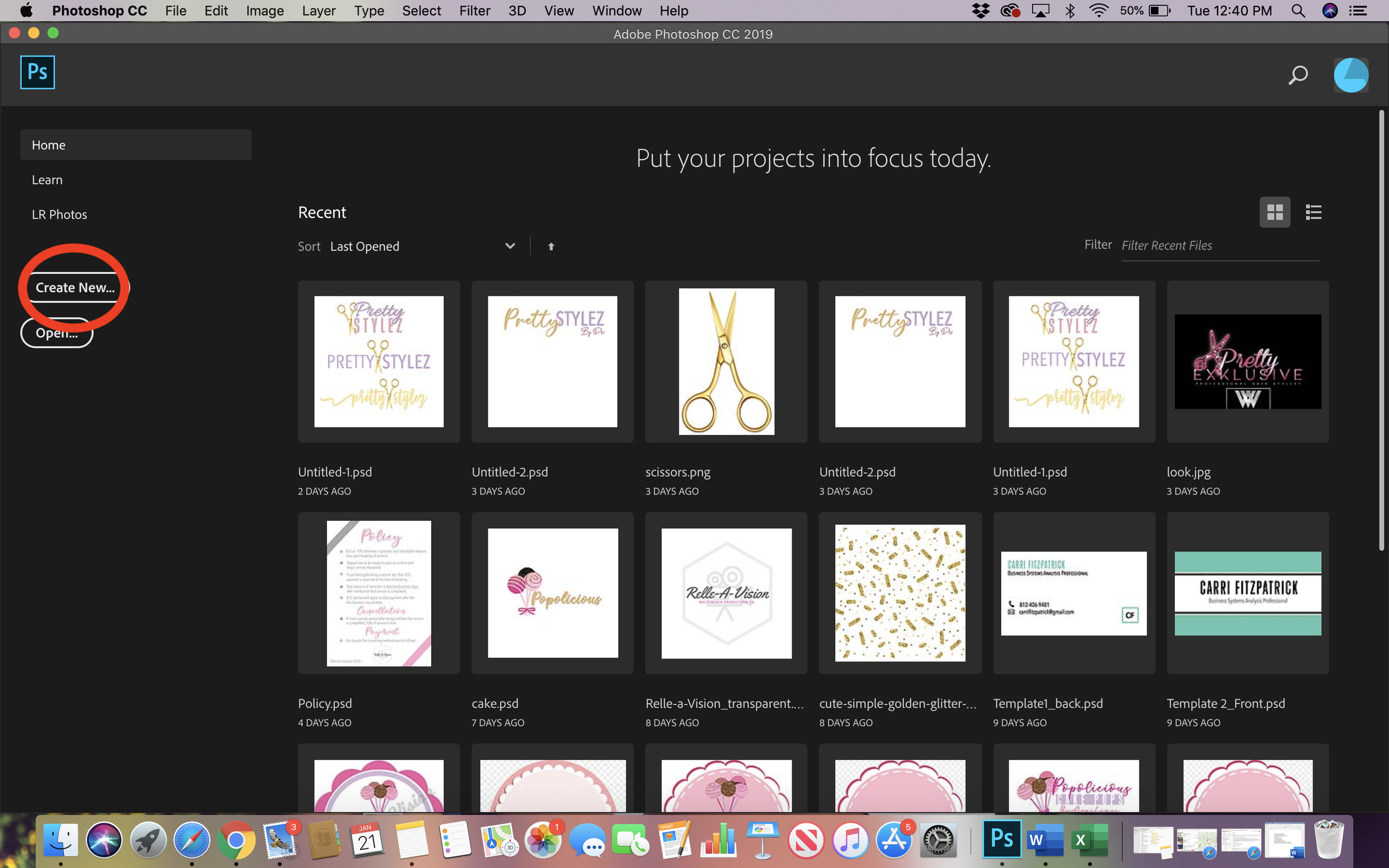 Glitter Text Tutorial in 16 Steps Instructables