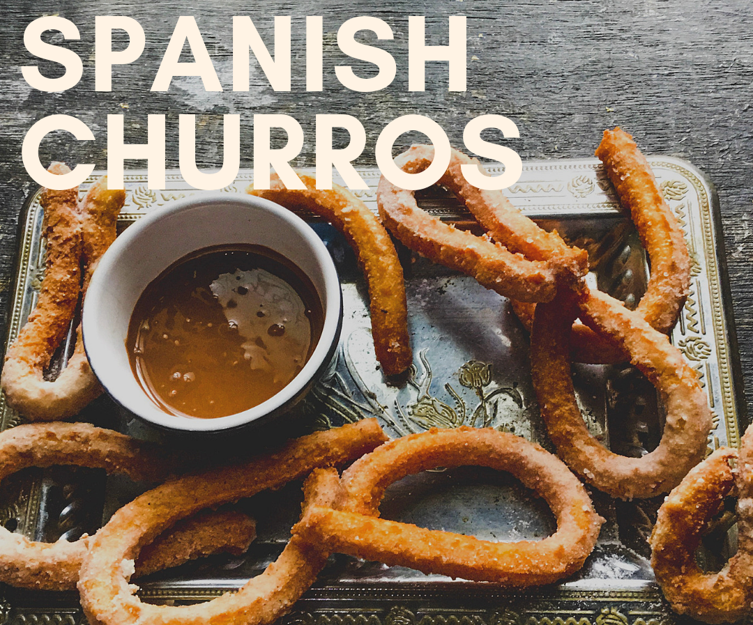 Spanish Churros