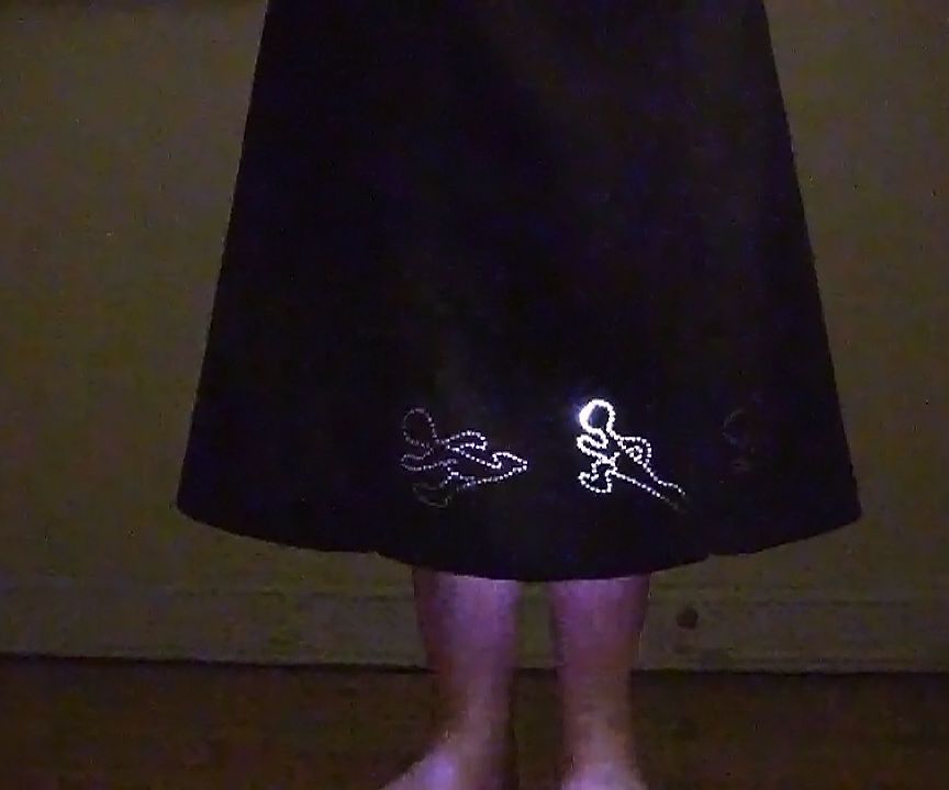 Skirt Chaser: Zoetrope Skirt