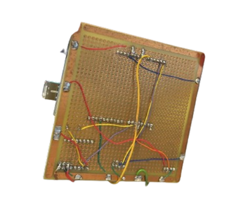 Eletric System ( USE PPE!)