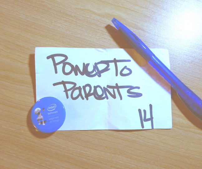 Power to Parents - Intel Edison