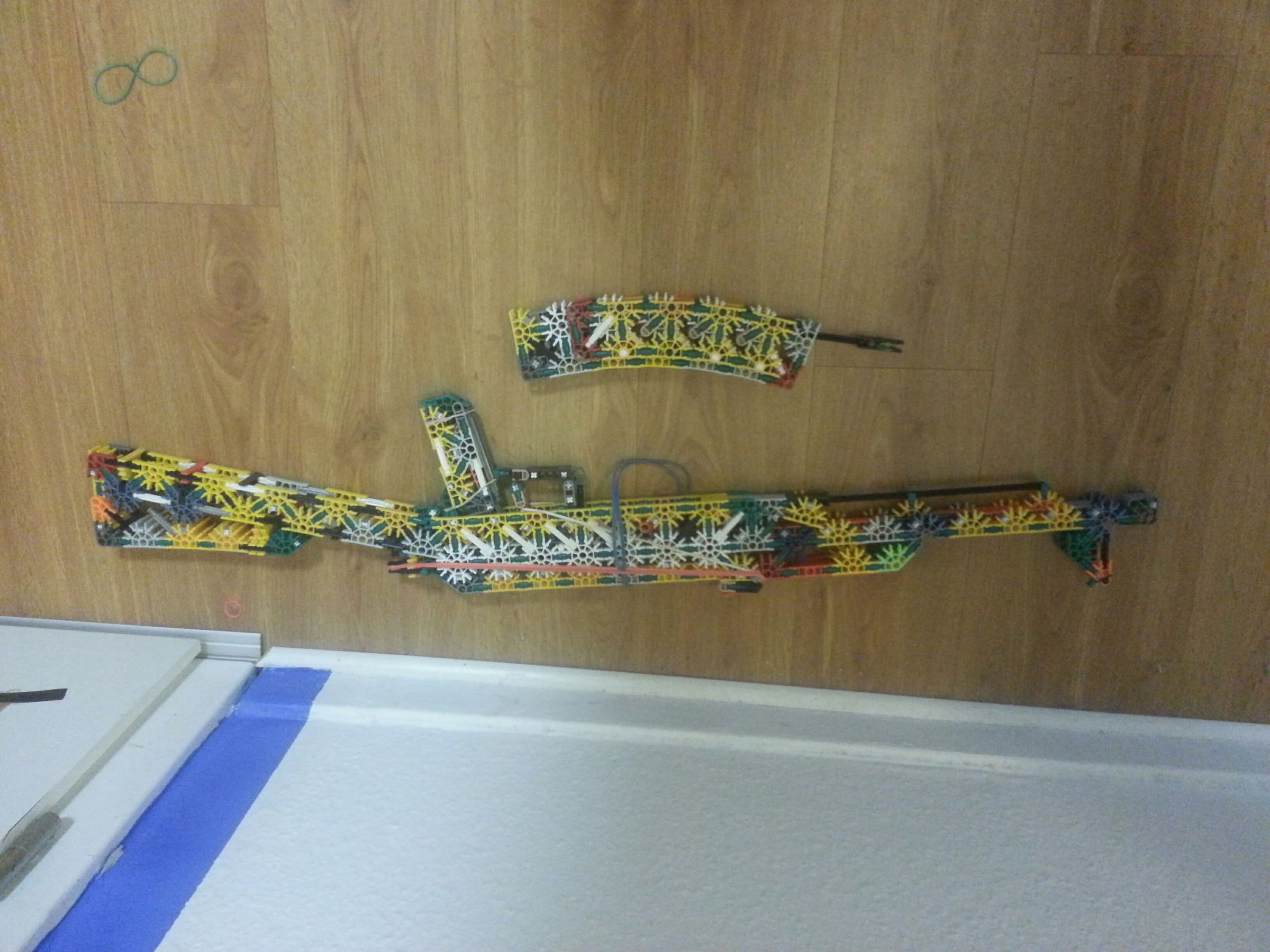 Knex Ak-47 V1