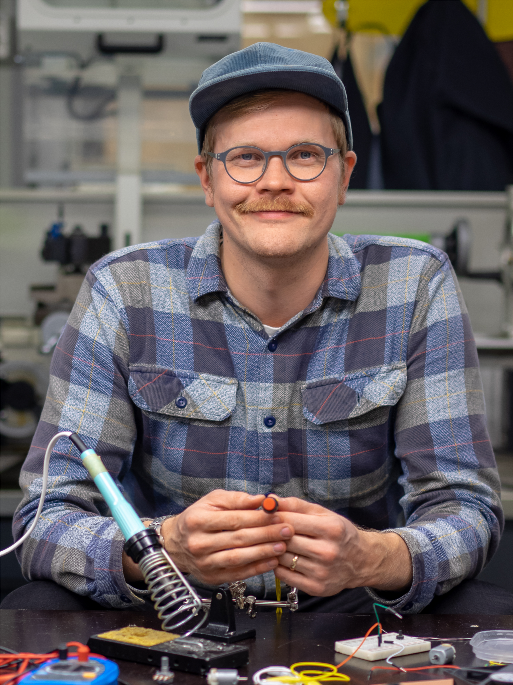 author