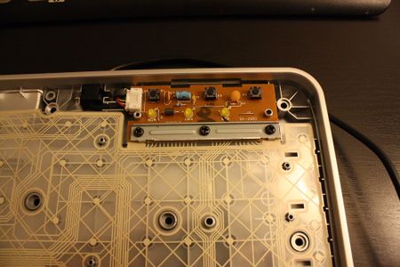 Take Apart Keyboard