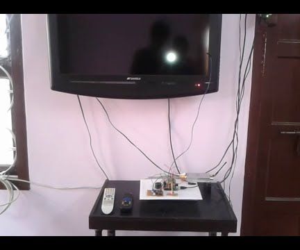 Automatic Home Surveillance System Using Arduino(simple and Cheap)