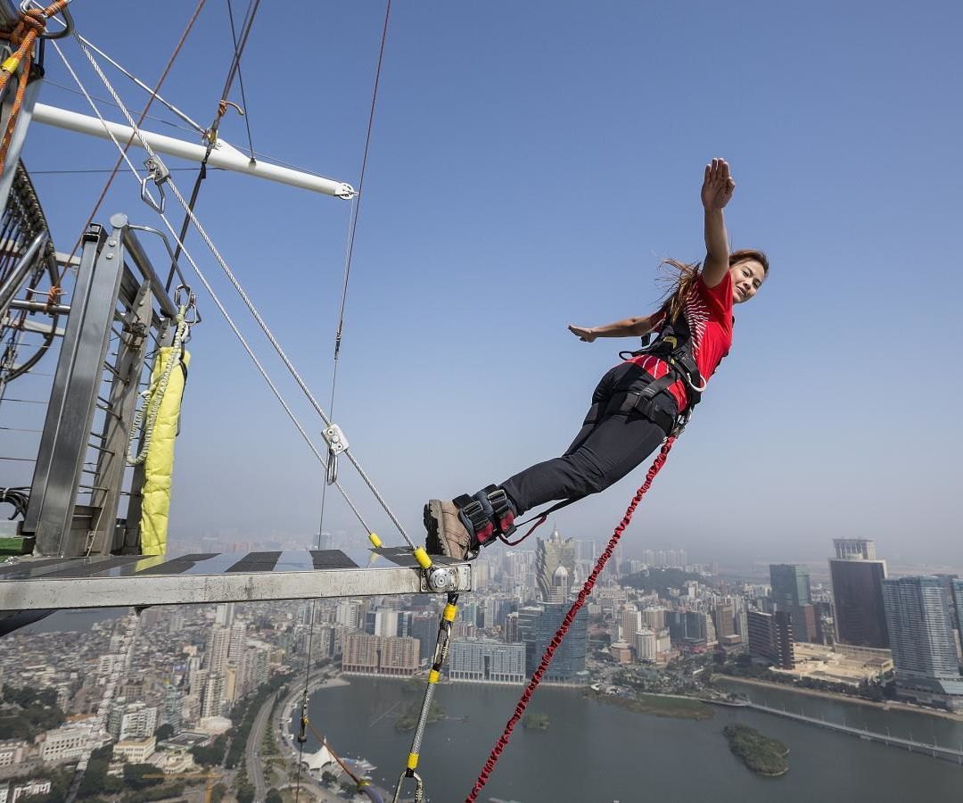 How to Get to the Macau Tower