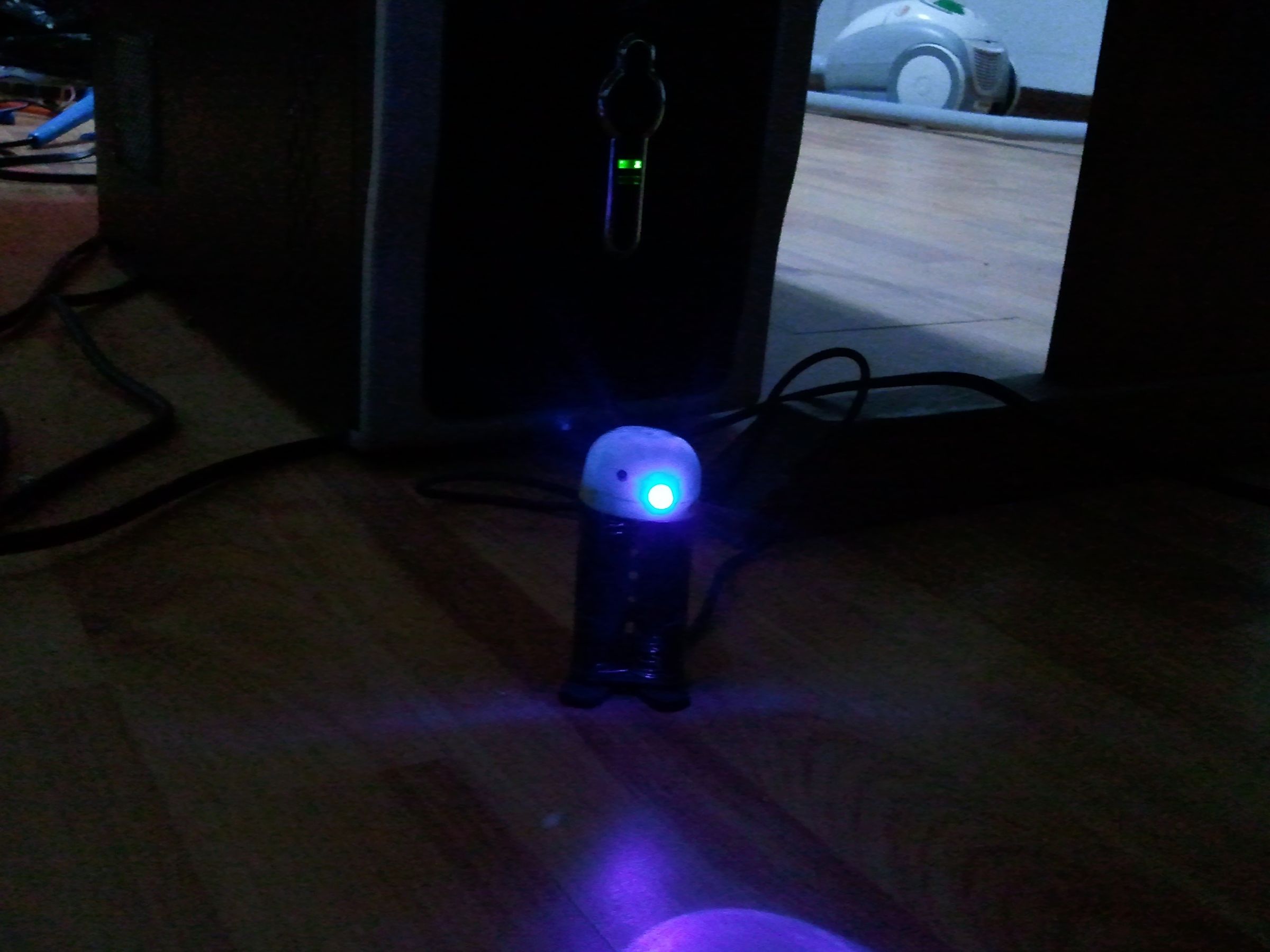 ChargeDroid