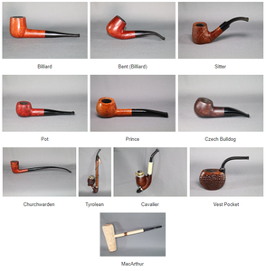 Pick Your Pipe