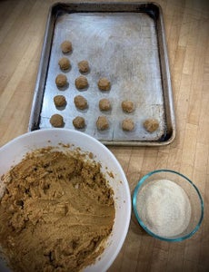 Shape the Dough