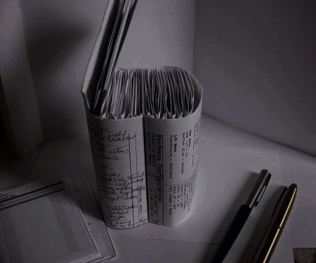 HuitEnUn, Tidy Up PocketMods! HuitEnUn, Ranger Ses PocketMods! 