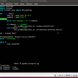 Set Up Telegram Bot on Raspberry Pi : 8 Steps - Instructables