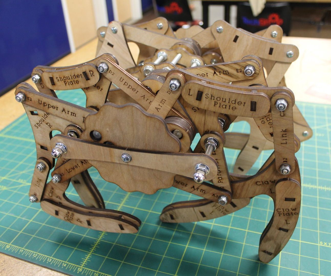 The Official ZeGoBeast Manual - the Crankshaft