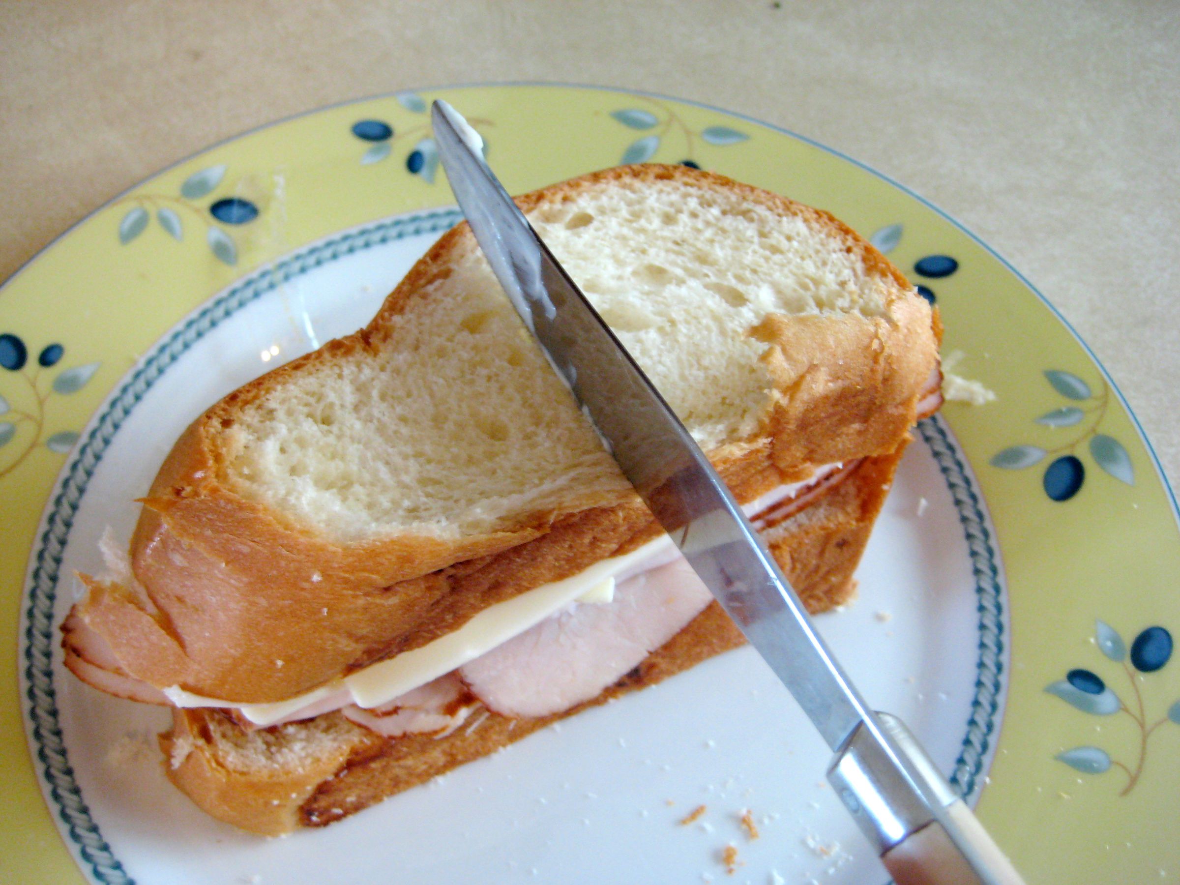 The Best Turkey Sandwich Ever 6 Steps Instructables