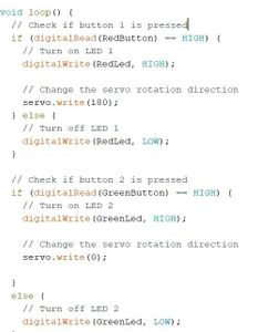 Code - Loop