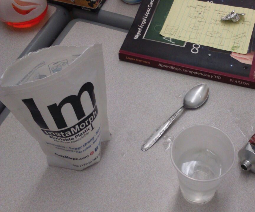 Tapa Para Tubo De Crema Con InstaMorph