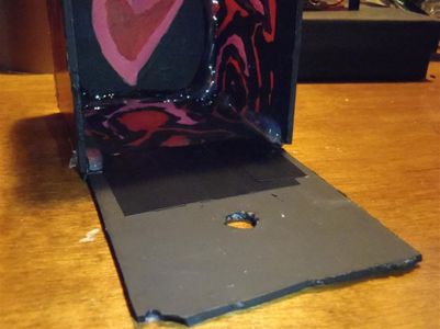 Add the Bottom Plate