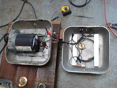 Details and Wiring