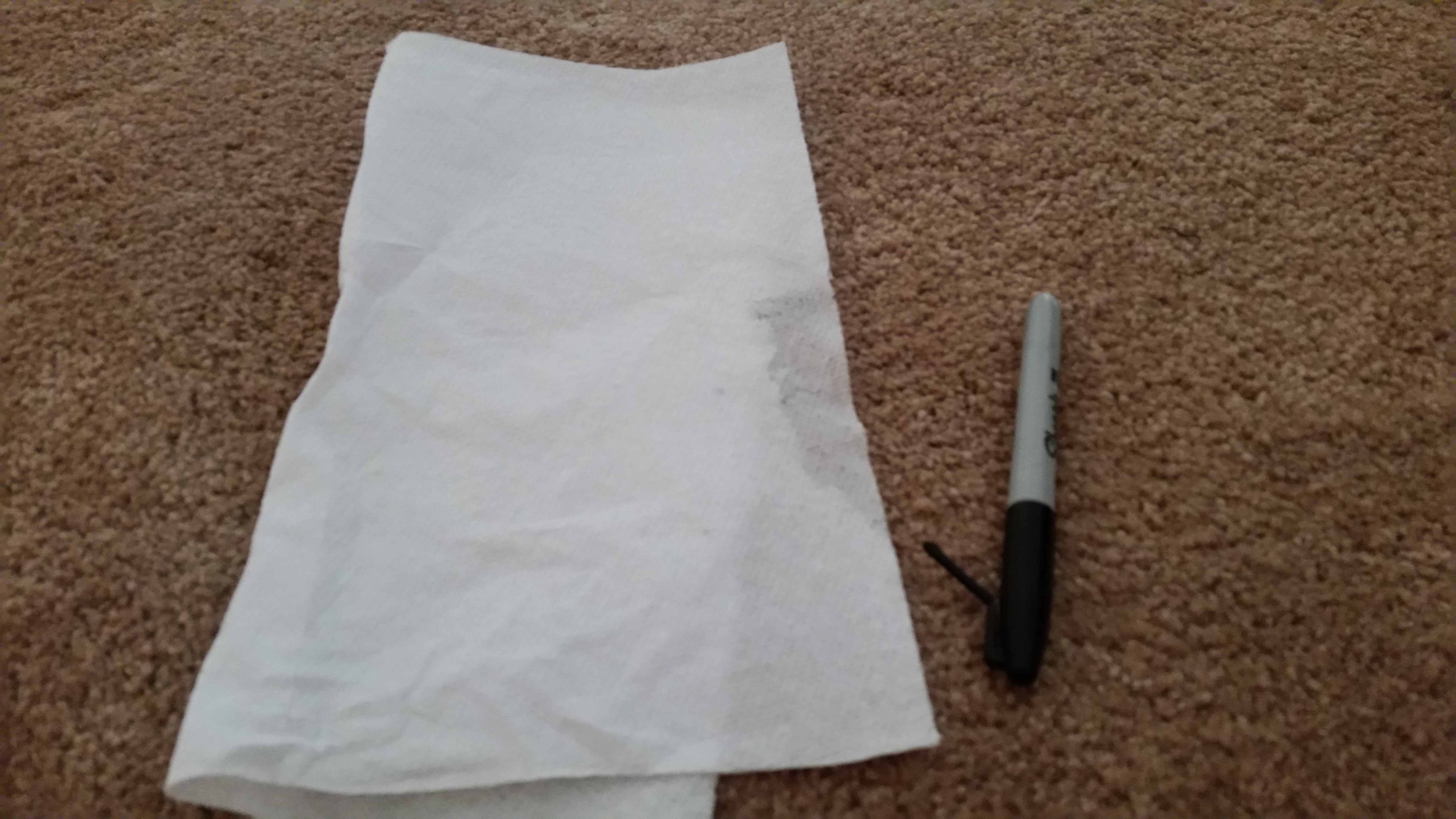 How to Erase Sharpie on Laminated or More Stuff 4 Steps Instructables