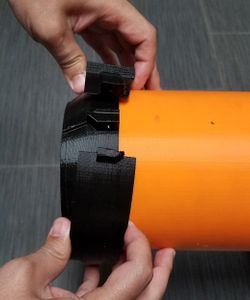 Building the Tripod Mount