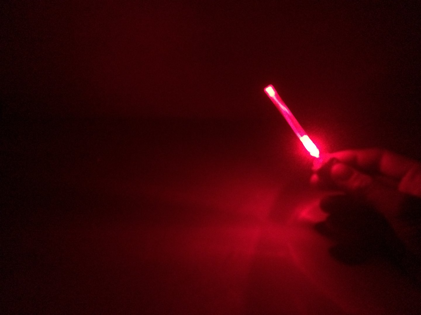 How to Make Straw Glow Stick (DIY Homemade Glow Stick) 4 Steps